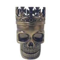 Гриндер Череп В Короне King Skull