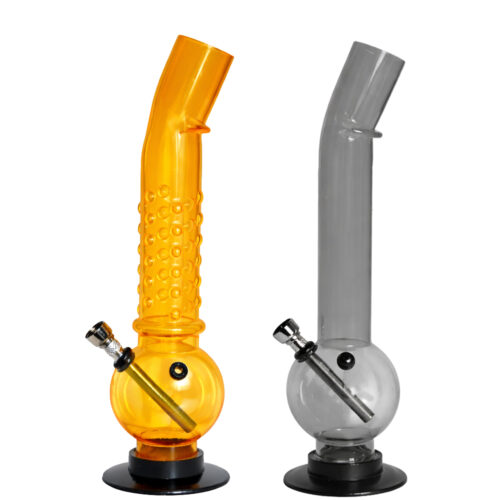 Бонг Акриловый 30См Bubble Bong