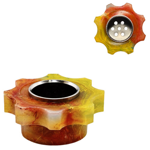 Колпак Для Курения Gear Holes