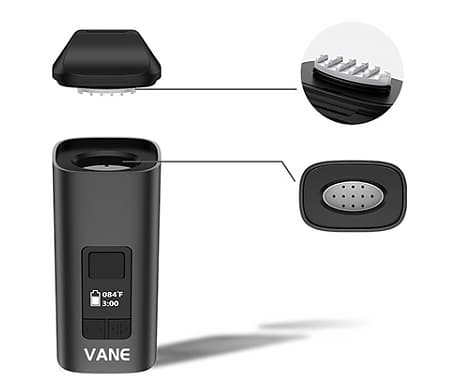 керамічна камера Yocan Vane