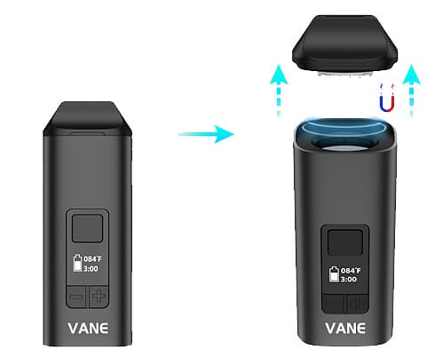 мундштук Yocan Vane