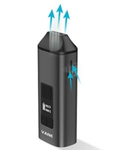 конвекція Yocan Vane