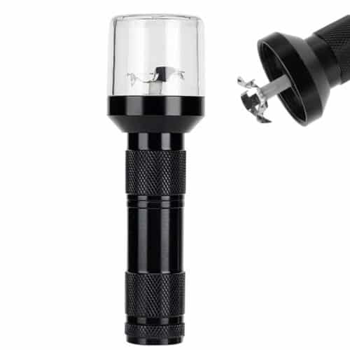 Электрический Гриндер Для Трав Electric Herb Grinder