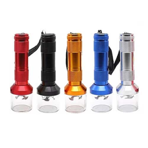 Электрический Гриндер Для Трав Electric Herb Grinder