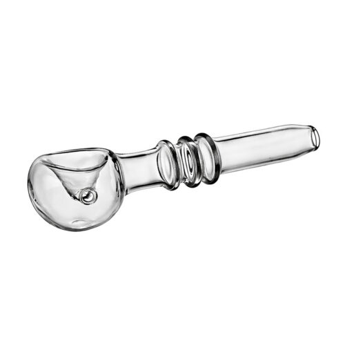 Курильна Трубка Glass Spoon Pipe