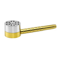 Трубка Курительная Six Shooter Revolver Pipe
