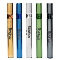Стеклянная трубка Chillum HoneyPuff