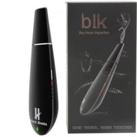 Вапорайзер для курения сухих трав Black Mamba (Черная Мамба)