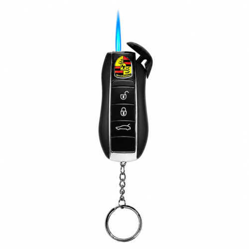 Зажигалка Автомобильный Брелок Porshe