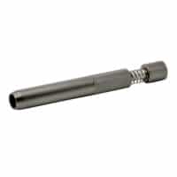 Металлическая Курительная Трубка One Hitter Spring