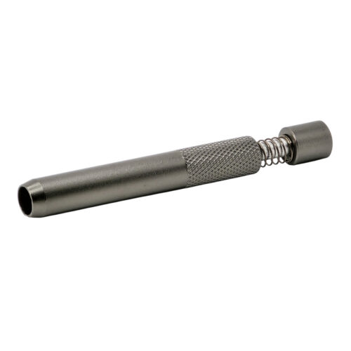 Металева Курильна Трубка One Hitter Spring