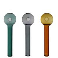 Стеклянная Трубка для Курения Масел Oil Glass
