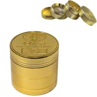 Золотой Гриндер Для Травы Gold
