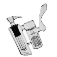 Баблер Мини Бонг с Двойной Фильтрацией Pocket Bong