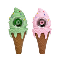 Курительная Трубка В Виде Мороженого Ice Cream