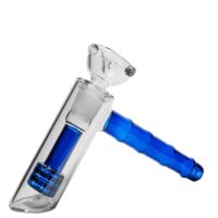 Стеклянный Баблер Для Курения Glass Hammer