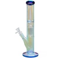 Бонг С Шипами И Перколятором "Glass Bong Chromatech"