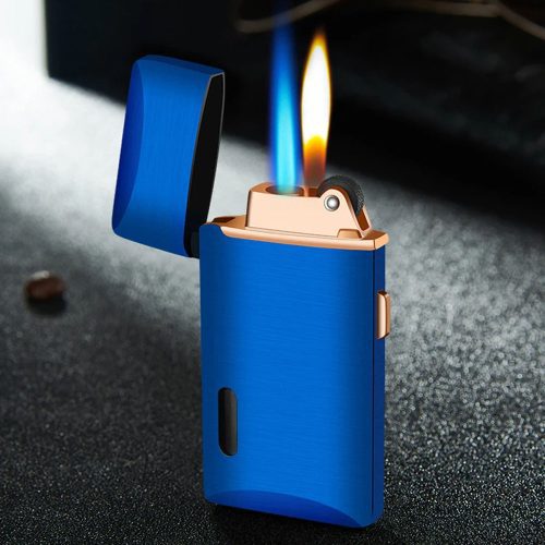 Турбо Зажигалка С Двойным Пламенем Double fire