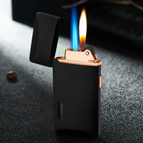Турбо Зажигалка С Двойным Пламенем Double fire