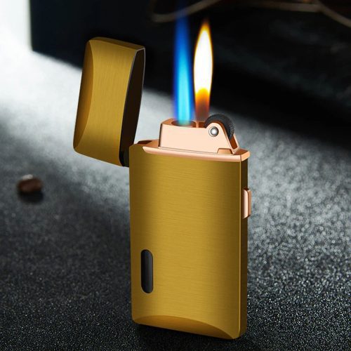 Турбо Зажигалка С Двойным Пламенем Double fire