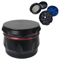 Металлический Гриндер Для Шишек 4-Part Grinder
