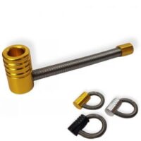 Трубка Пружина Для Курения "Metal Spring"