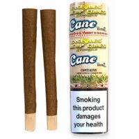 Бланты c деревянным мундштуком Cyclones Xtra Hemp Cane