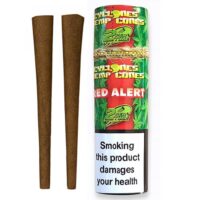 Бланты c фильтром Cyclones Hemp Red Alert