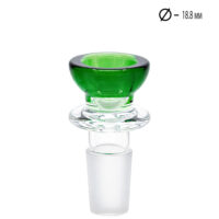 Чаша для бонга Glass Herb Bowl 18.8мм