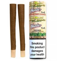 Бланты c деревянным мундштуком Cyclones Xtra Hemp Wonder