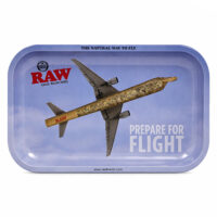 Поднос для самокруток RAW Classic Rolling Tray - Flying