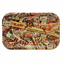 Поднос для самокруток Raw Mix Rolling Tray