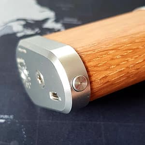 Огляд вапорайзера TinyMight