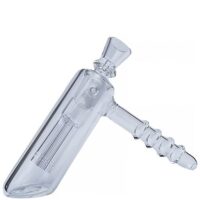 Мини Бонг Трубка Bubbler Water Bong Pipe 5