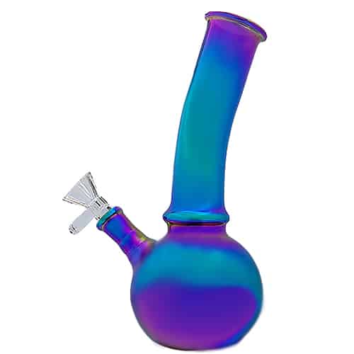 Стеклянный Бонг Для Курения Bong Small Gradient