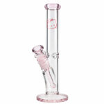 Стеклянный Бонг Для Курения Hello Kitty Tube Bong