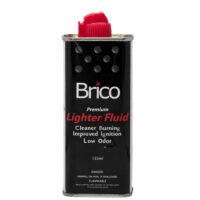 Бензин Для Зажигалок Высокой Очистки Brico 133ml