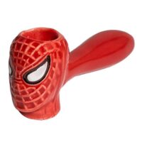 Трубка Для Курения Из Керамики Спайдермен Marvel's Spider Man