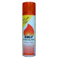 Бутановый Газ Для Зажигалок GOLF 270ml