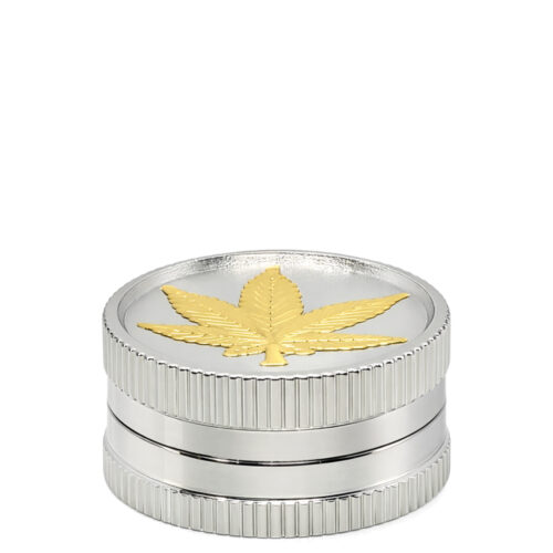 Маленький Гриндер Для Табака Cannabis
