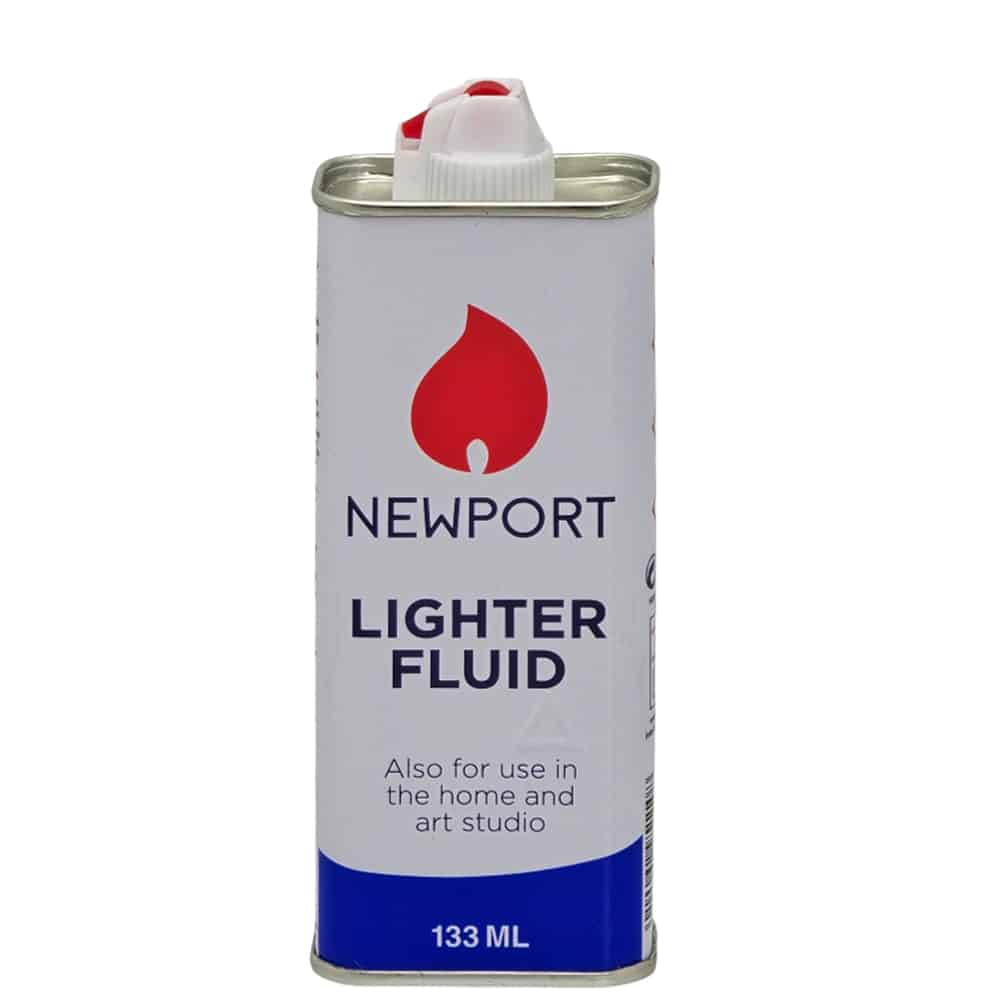 Бензин Для Зажигалок Newport 133ml Бензин Для Зажигалок Newport 133ml