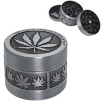 Гриндер На Три Секции Metal 3-Part Grinder