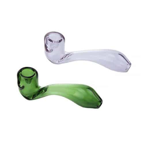 Стеклянная Трубка Шерлок "Classic Sherlock Pipe"