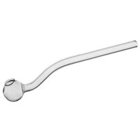 Удлиненная Стеклянная Трубка Oil Burner Extra Long