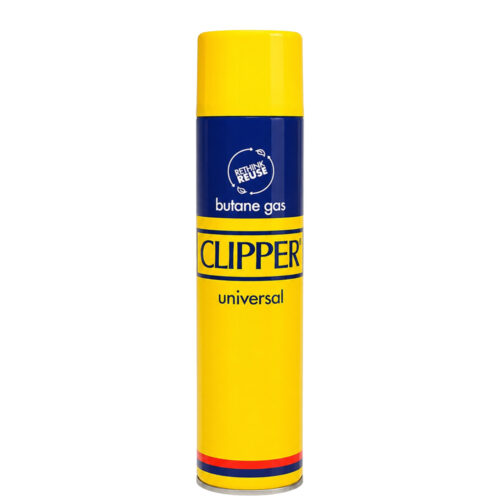 Газ Для Заправки Запальничок Clipper 300 ml