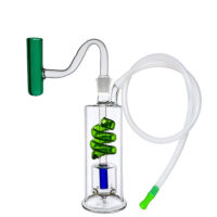 Стеклянный Мини Бонг Oil Burner Bong Waterpipe
