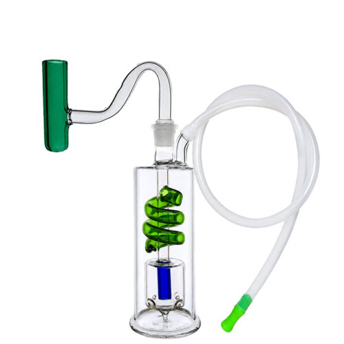 Стеклянный Мини Бонг Oil Burner Bong Waterpipe