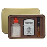 Подарочный Набор С Бензиновой Зажигалкой Украина