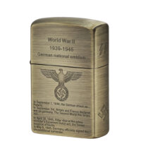 Бензиновая Зажигалка Zorro World War 2