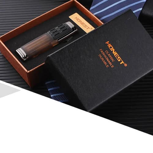 Ветрозащитная зажигалка Triple 3 Jet Flame